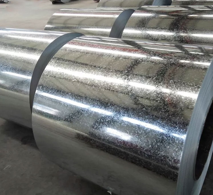 Galvanized Steel Coil 8 Galvanized Steel Coil 8