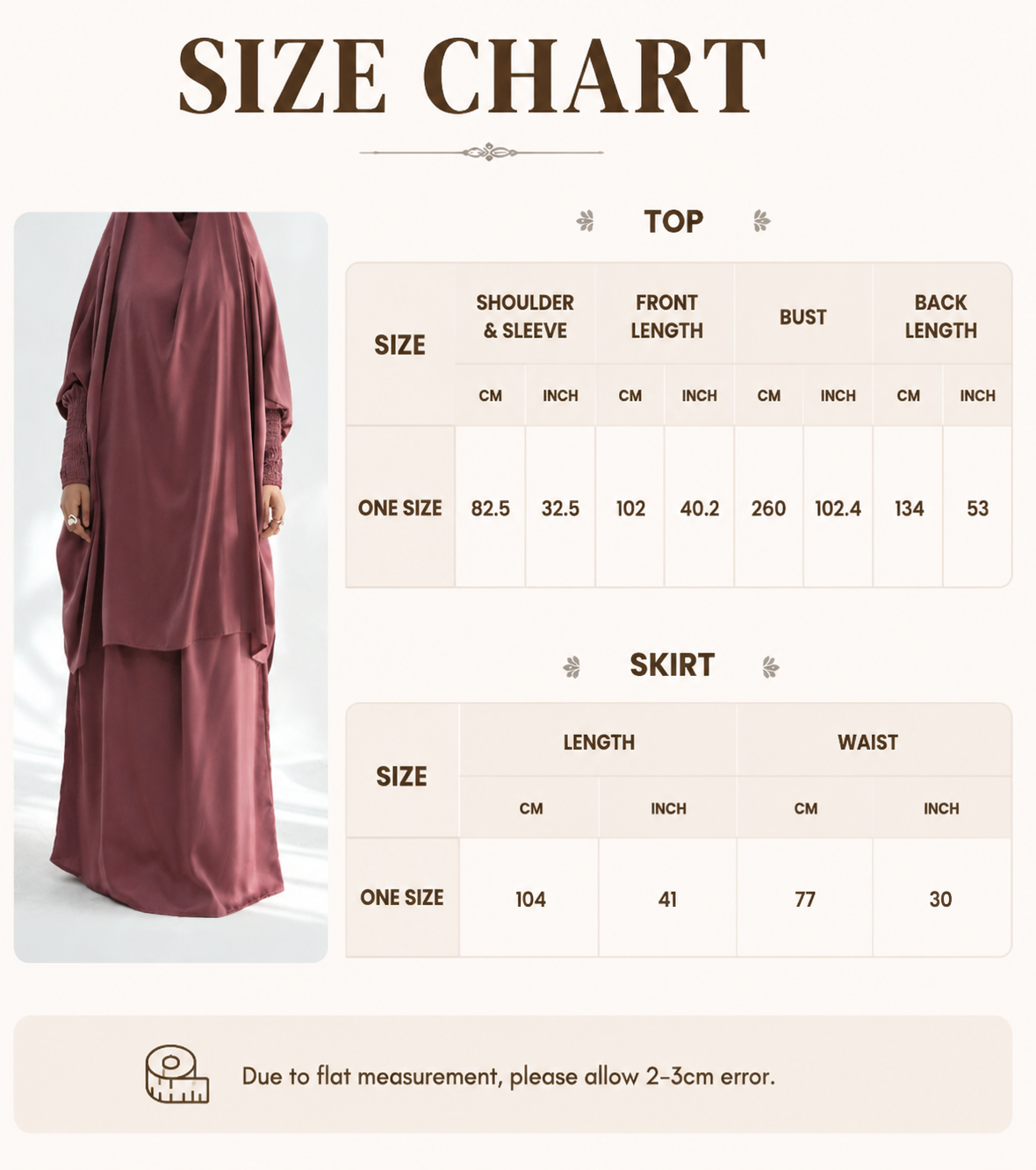 Velvet Satin Abaya Two Piece Set Hooded Cape Front View Velvet Satin Abaya Two Piece Set Hooded Cape Front View