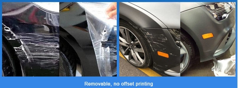 Removable Car Protection Film Removable Car Protection Film