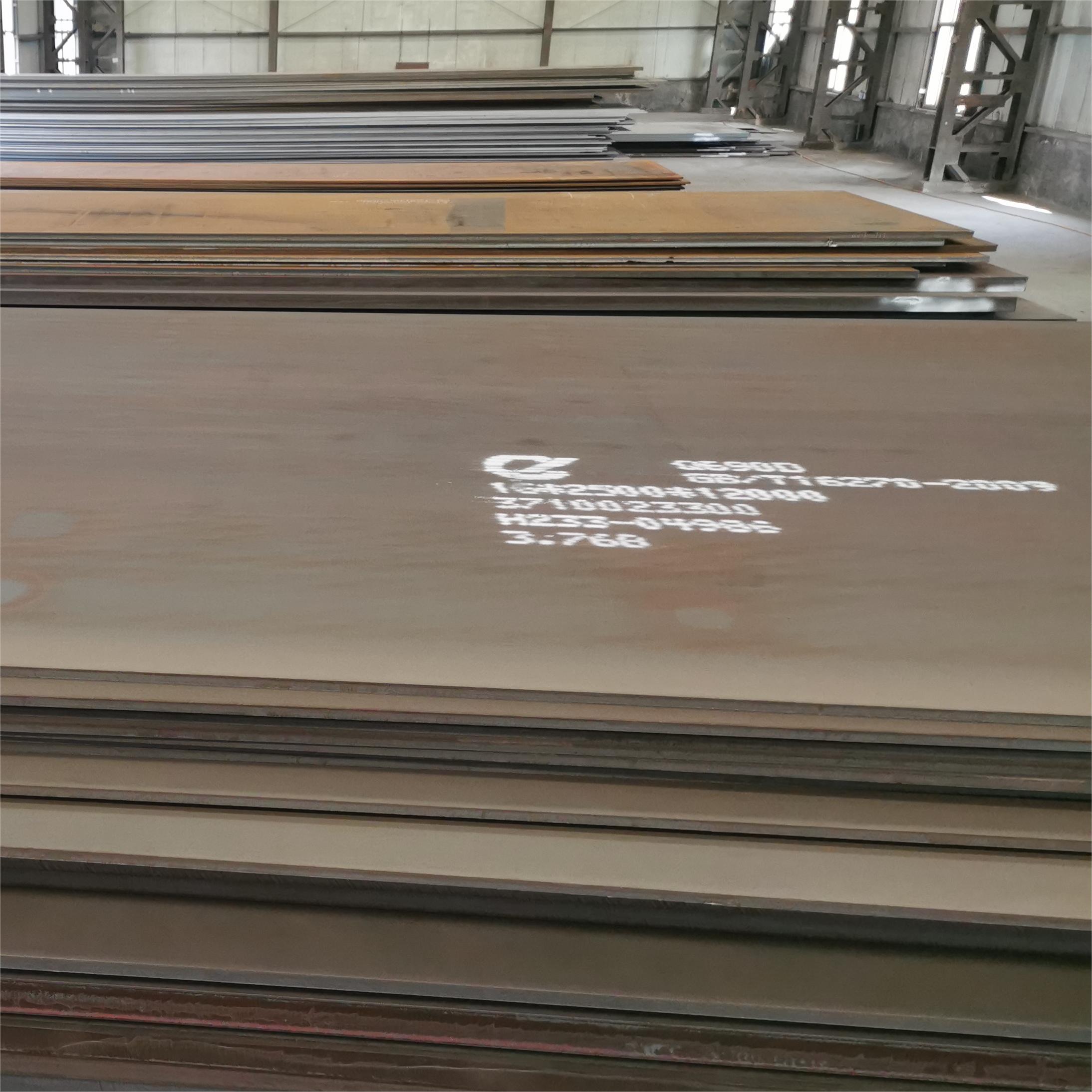 Wear Resistance Steel Plate 9 Wear Resistance Steel Plate 9