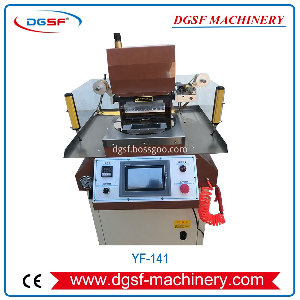 Embossing Stamping Machine Embossing Stamping Machine