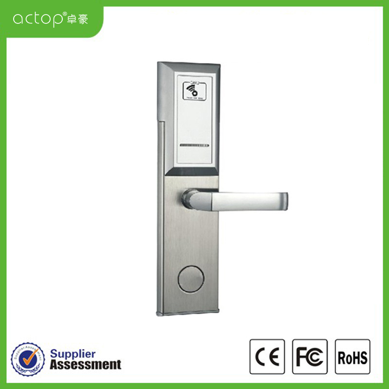 Fechaduras eletrônicas RFID para hotéis Electronic Rfid Locks For Hotels