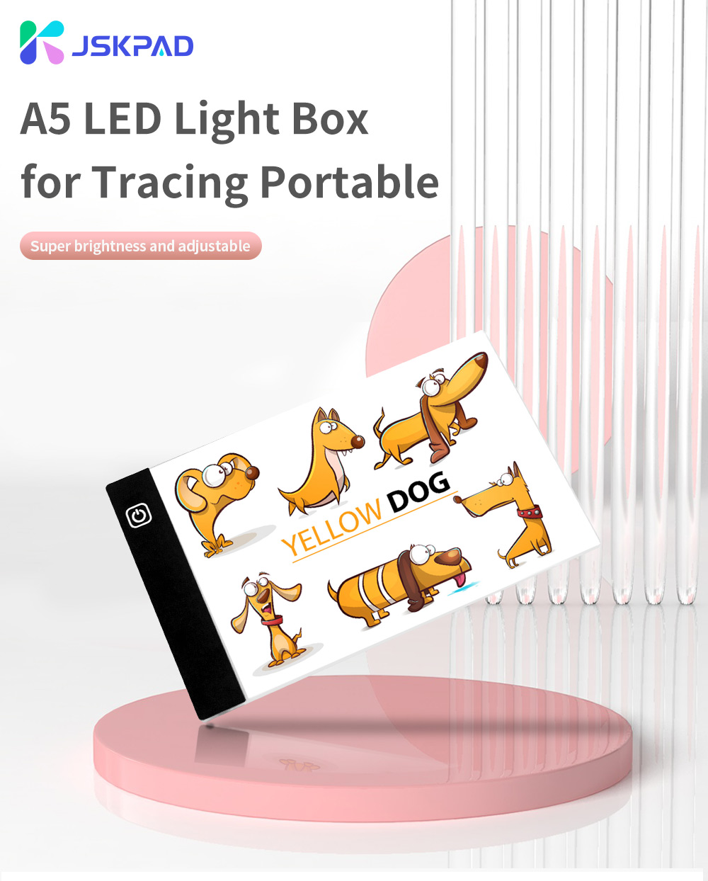 Led drawing board Led drawing board