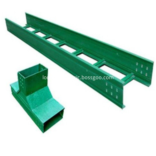 Ladder Fiberglass Cable Tray 1 Ladder Fiberglass Cable Tray 1