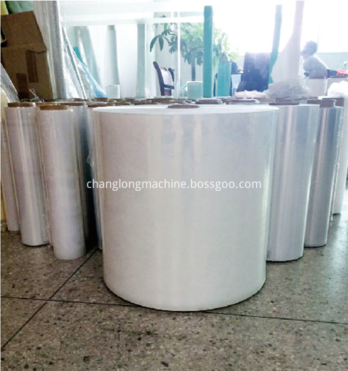 stretch film machine stretch film machine