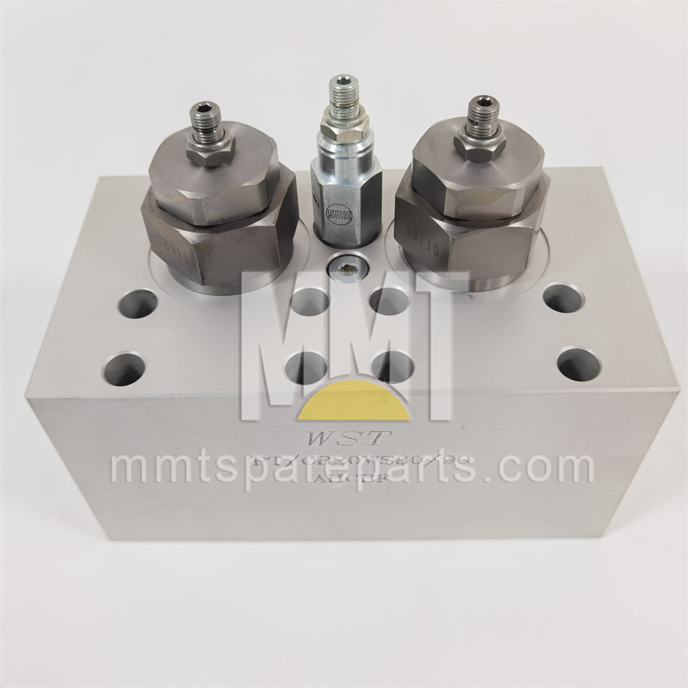 Counterbalance Valve 152-0924 462-0778 Counterbalance Valve 152-0924 462-0778