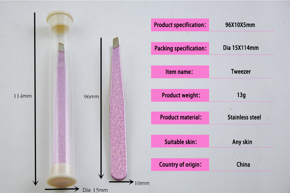 Лучший пинцет для бровей Best Rated Tweezers For Eyebrows