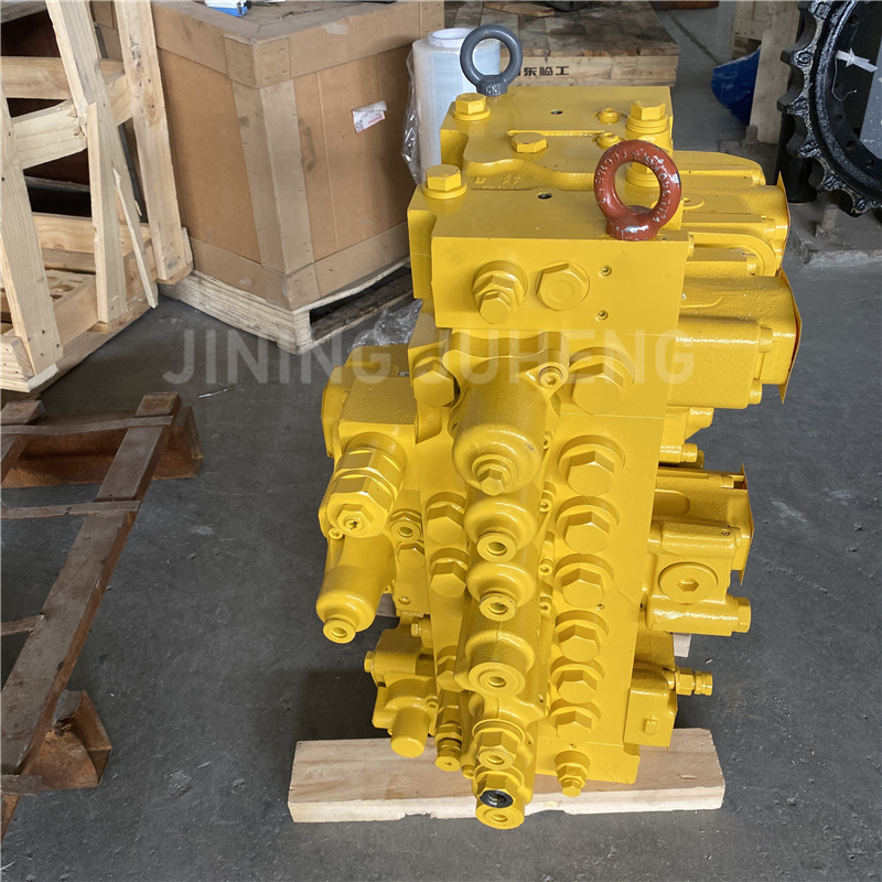 Pc400 8 Main Control Valve 2 Pc400 8 Main Control Valve 2