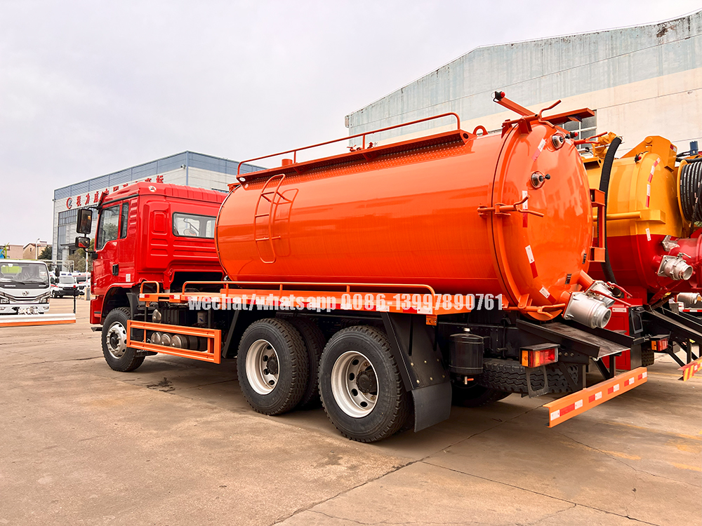 spetic pump truck 3 spetic pump truck 3