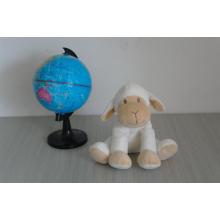 Cute little monkey plush toy doll