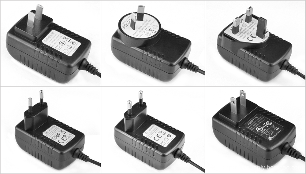 16V Switching Power Adapter