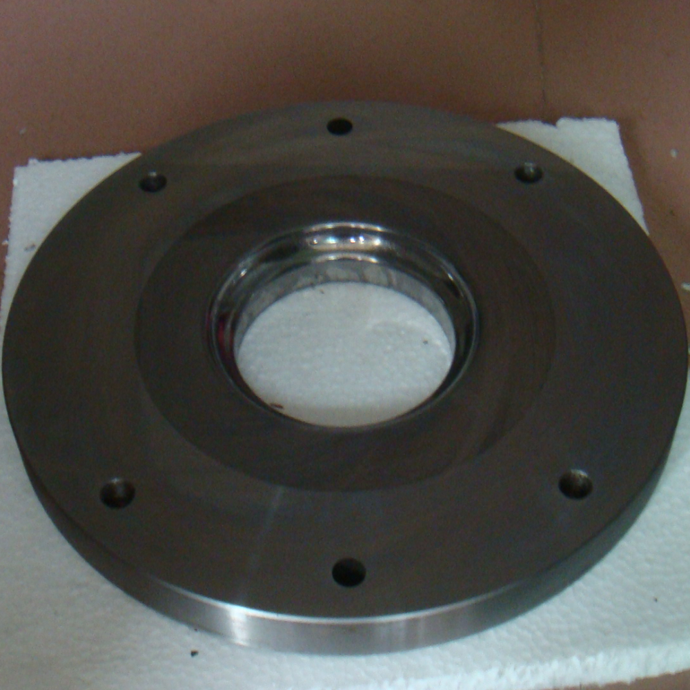 Stretch Blowing Mold Stretch Blowing Mold