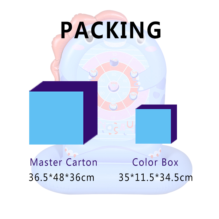 inflatable shooting target inflatable shooting target