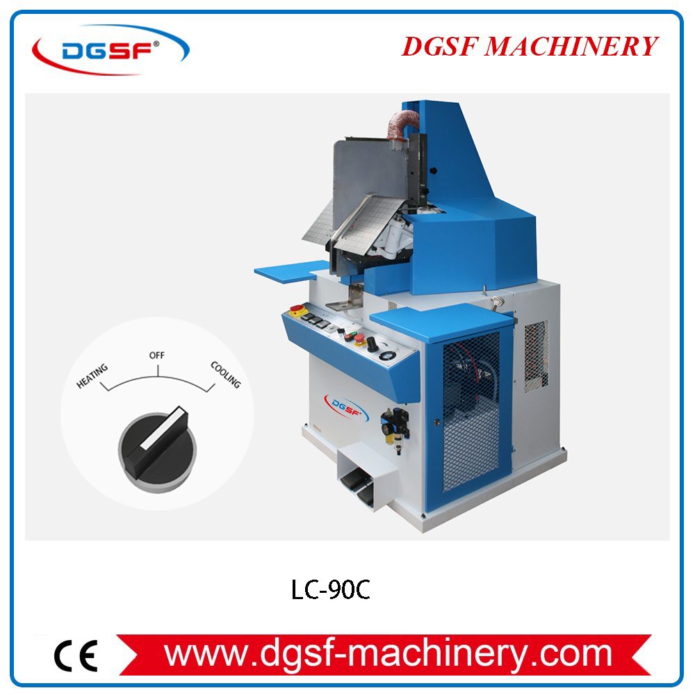 LC-90C Hydraulic Crimping Machine With Cooling Function (1) LC-90C Hydraulic Crimping Machine With Cooling Function (1)