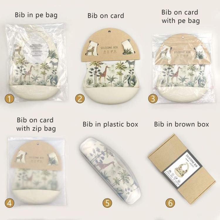 silicone bib MFZ-B006 silicone bib MFZ-B006