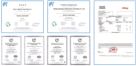 HCFCs Refrigerants