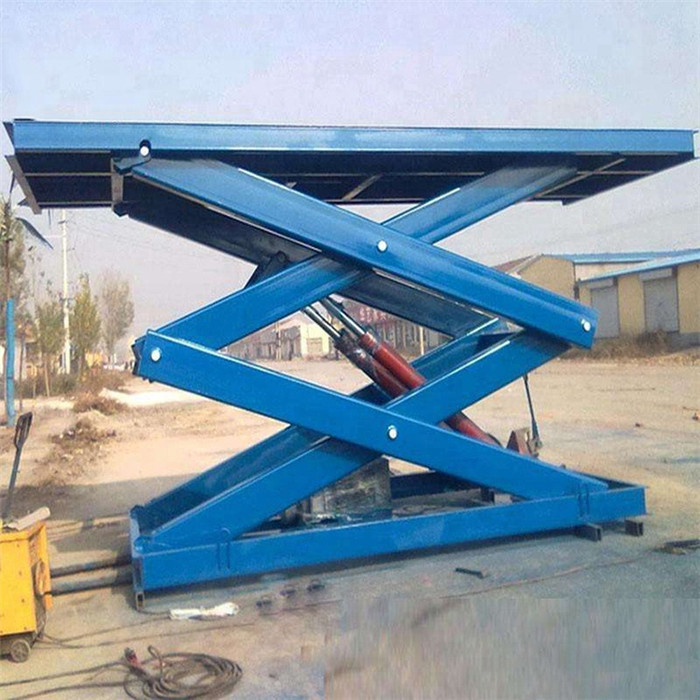 Fixed Lift Platform