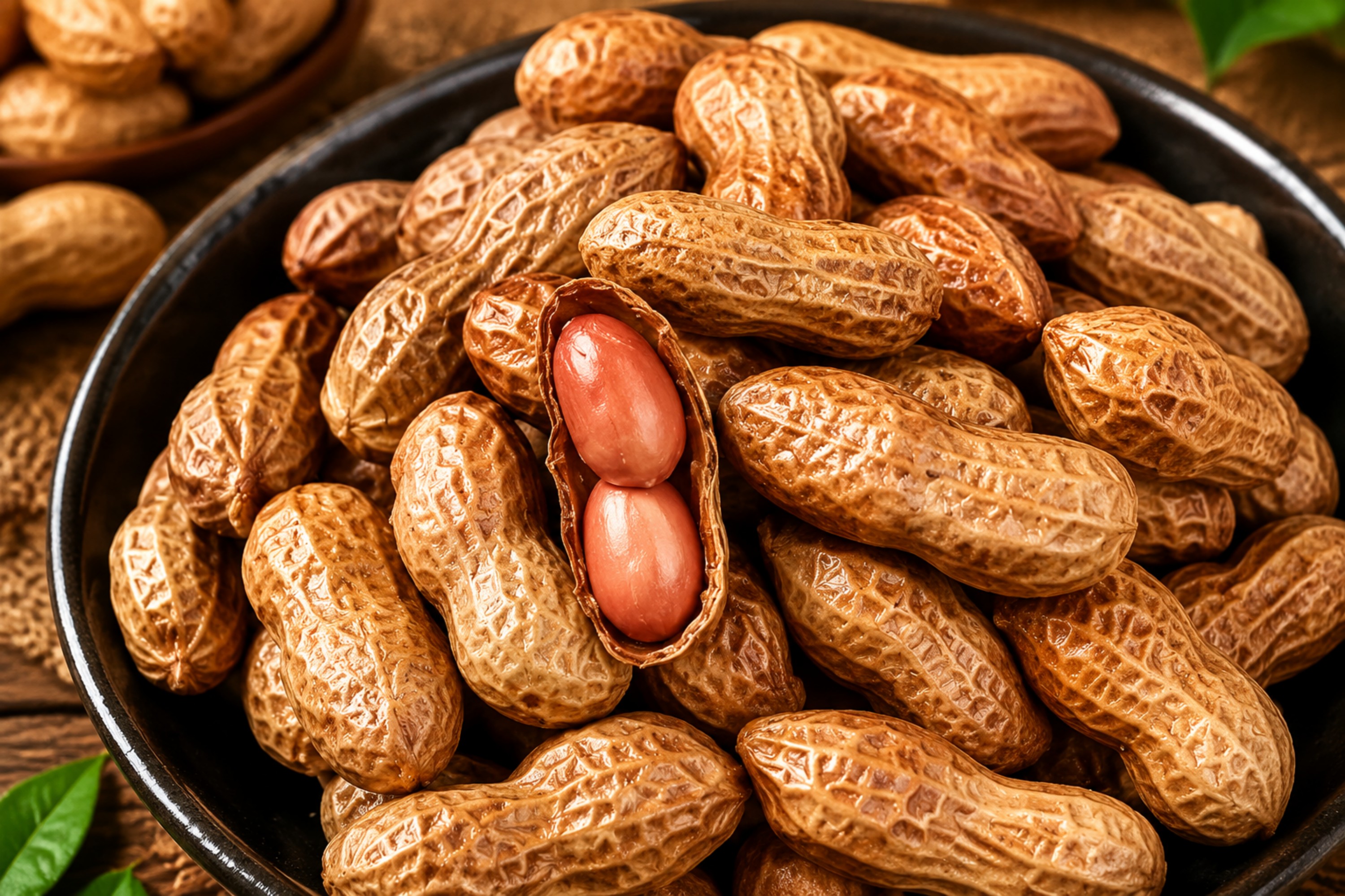Braised Peanuts Snacks21 Braised Peanuts Snacks21