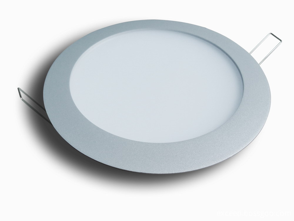 Round LED Panel Light