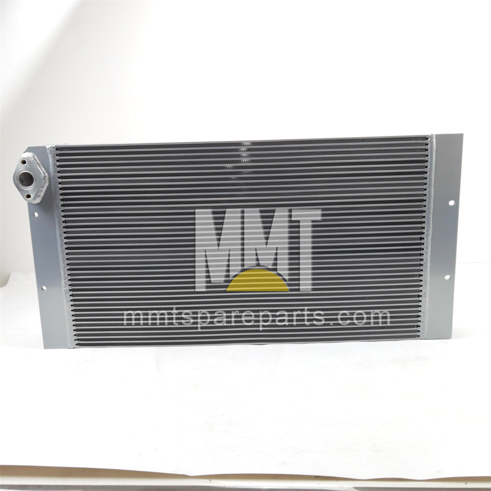 Hydraulic oil cooler 353-5551 Hydraulic oil cooler 353-5551