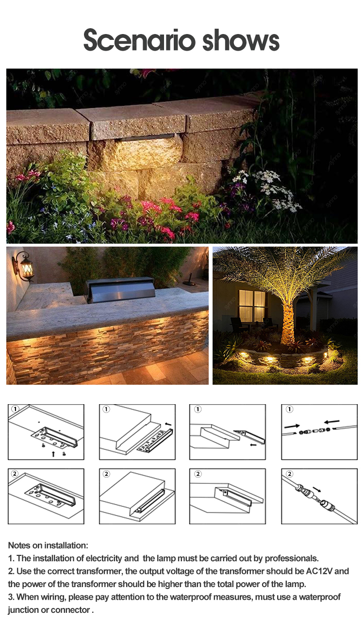 Landscape Hardscape Light Landscape Hardscape Light