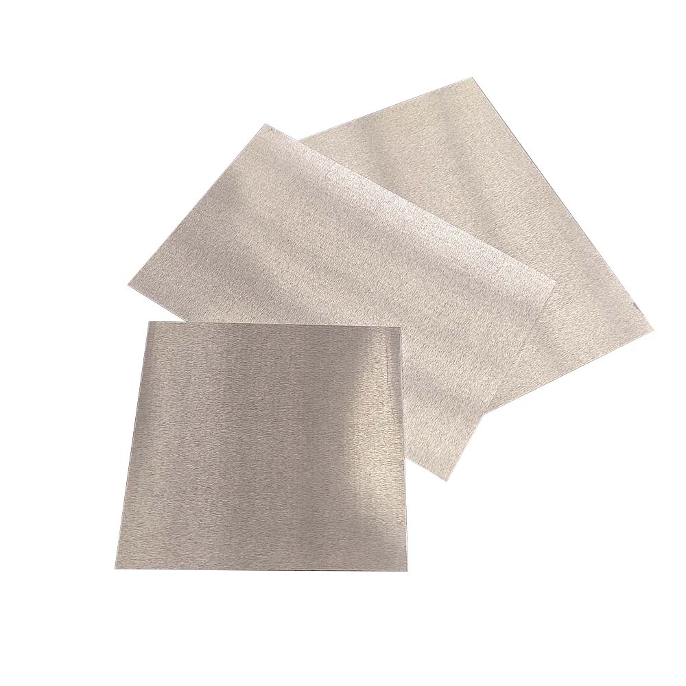 High Purity Magnesium Plate High Purity Magnesium Plate