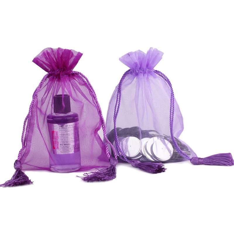 Tassels Organza Bag Tassels Organza Bag