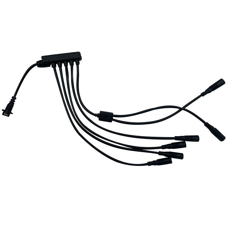 DC Plug Cable for CCTV Camera or Audio Equipment02 DC Plug Cable for CCTV Camera or Audio Equipment02