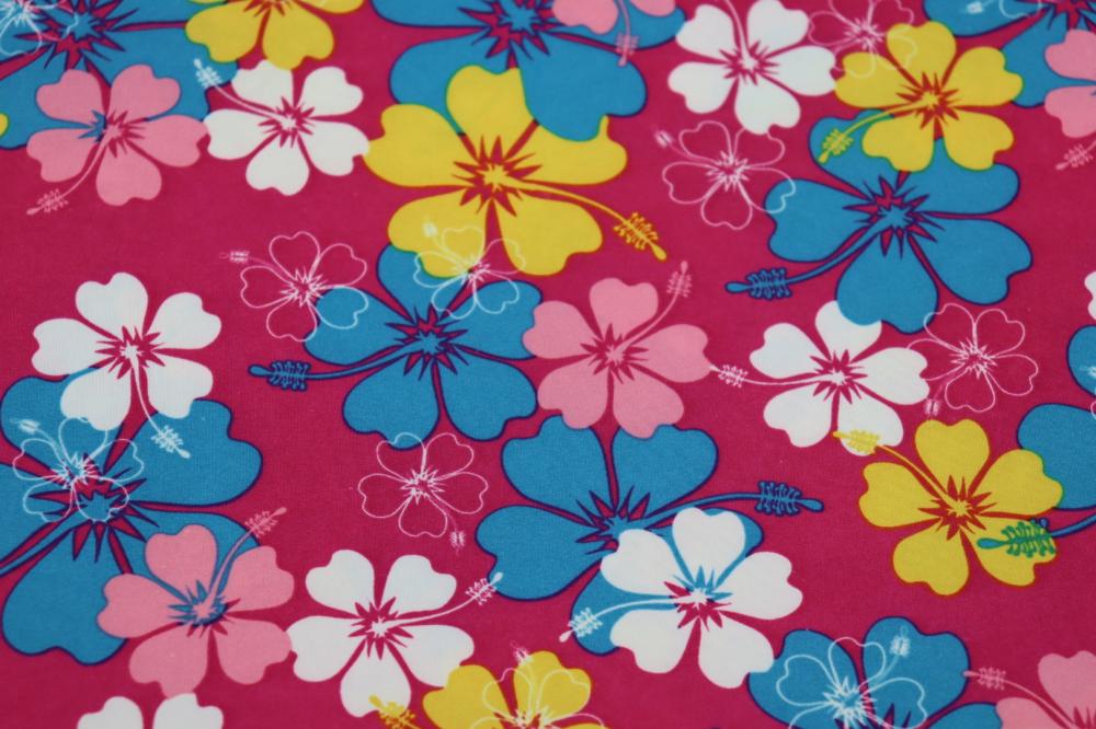 100%Polyester Dewspo Printed Fabric 100%Polyester Dewspo Printed Fabric