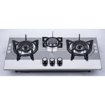 Three Burner Gas Cooktop Sz Lw 105 China Manufacturer