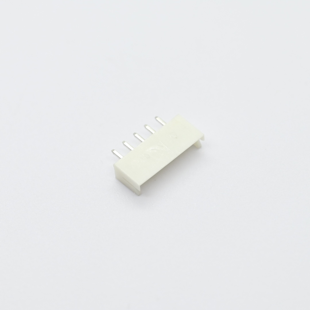 AW2502V-5P-A+2.5mm pitch 180° Wafer With Boss Connector Series(6) AW2502V-5P-A+2.5mm pitch 180° Wafer With Boss Connector Series(6)