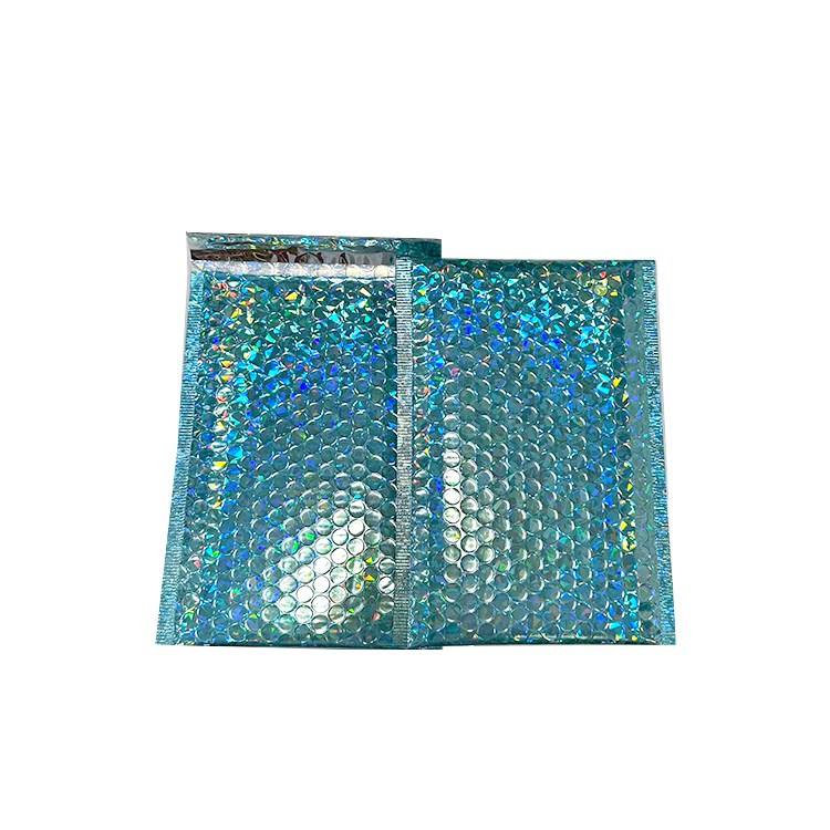 Foil bubble mailer Foil bubble mailer