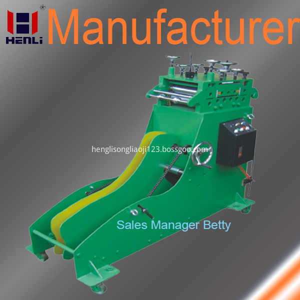 Leveler And Coil Cradle Machine Leveler And Coil Cradle Machine