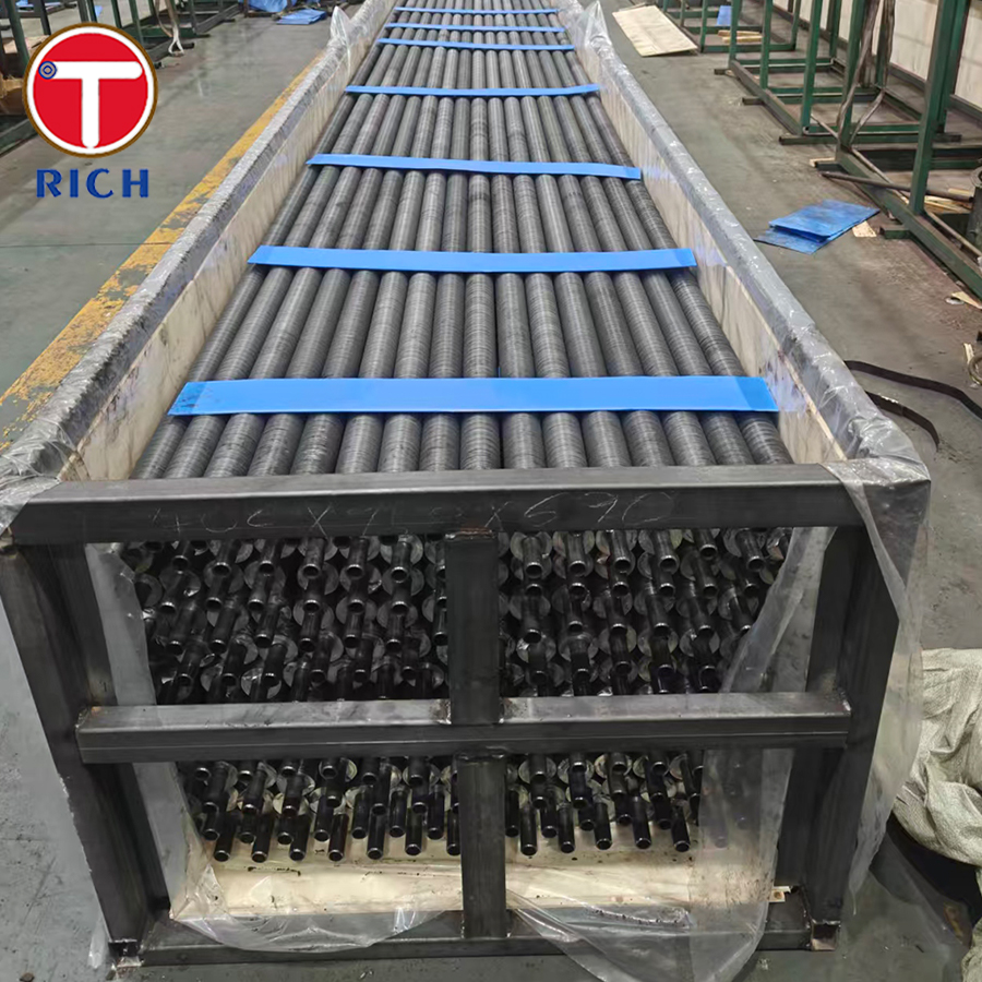 G-Type Finned Tube SA179 (4) G-Type Finned Tube SA179 (4)