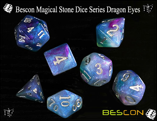 Drachenaugen Würfel-4 Dragon Eyes Dice-4