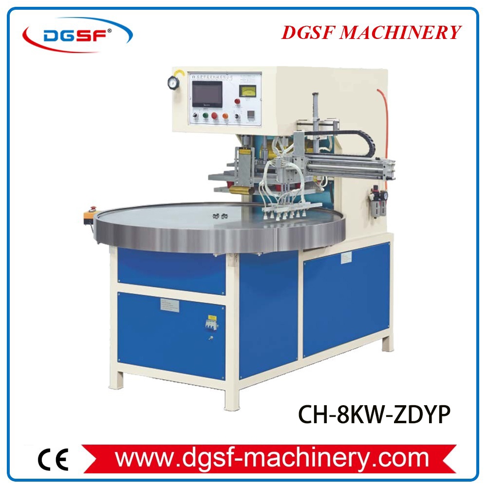 CH-8KW-ZDYP Round table welding machine (1) CH-8KW-ZDYP Round table welding machine (1)