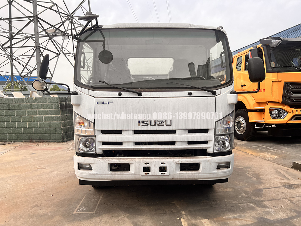 sewage suction truck 1 sewage suction truck 1