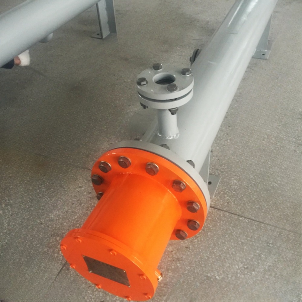Flange electric heater Flange electric heater