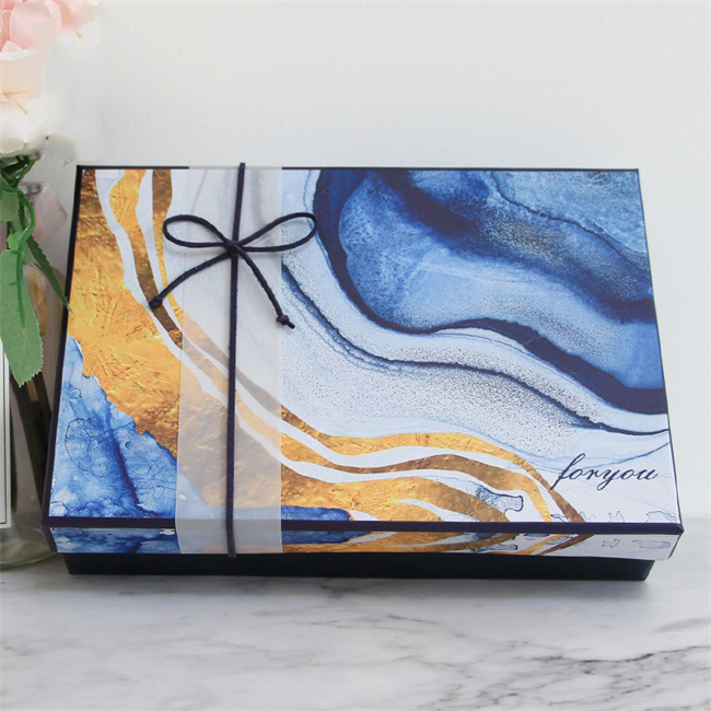 पूर्ण प्रिंट उपहार बॉक्स Full Print Gift Box