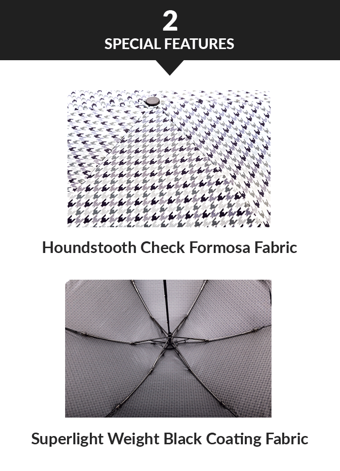 ร่มพิมพ์น้ำหนักเบา Lightweight Printed Umbrella