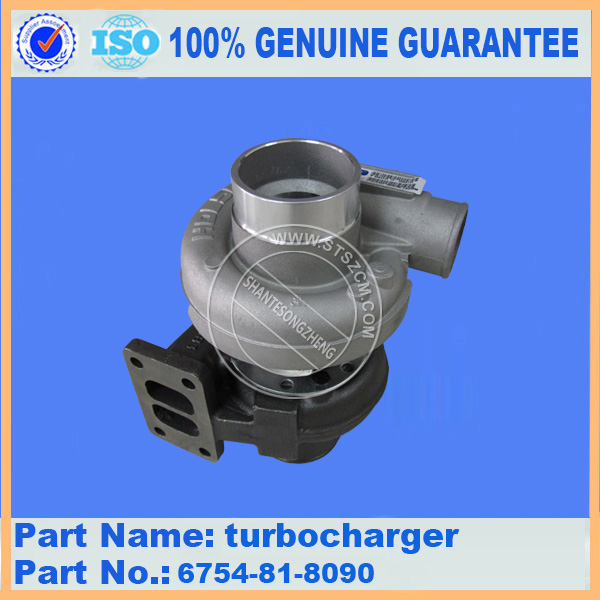 Pc200 8 Turbocharger 6754 81 8090 Pc200 8 Turbocharger 6754 81 8090