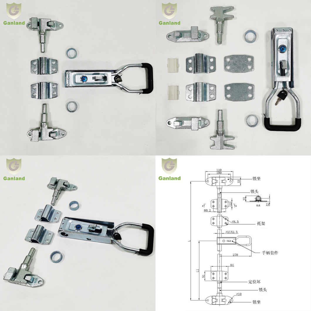 Door Locking Gear For Van Door Locking Gear For Van