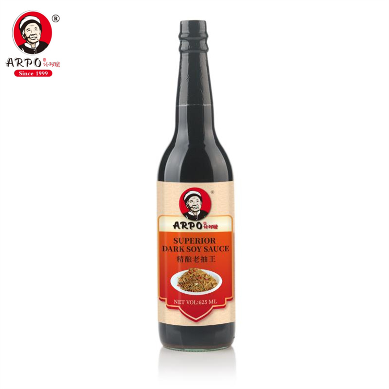 dark soy sauce-625ml dark soy sauce-625ml