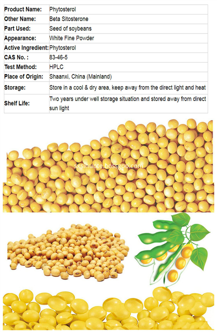 Phytosterol Phytosterol