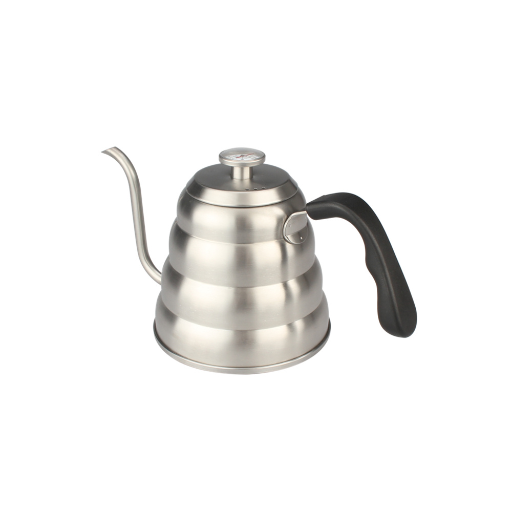 Food Grade Stainless Steel Pour Over Coffee Kettle