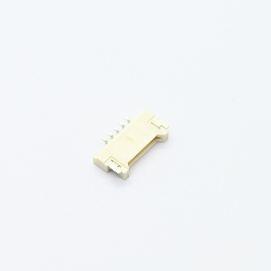 AW1254R-S-05P+1.25mm pitch 90° Wafer-SMT Connector Series(6) AW1254R-S-05P+1.25mm pitch 90° Wafer-SMT Connector Series(6)