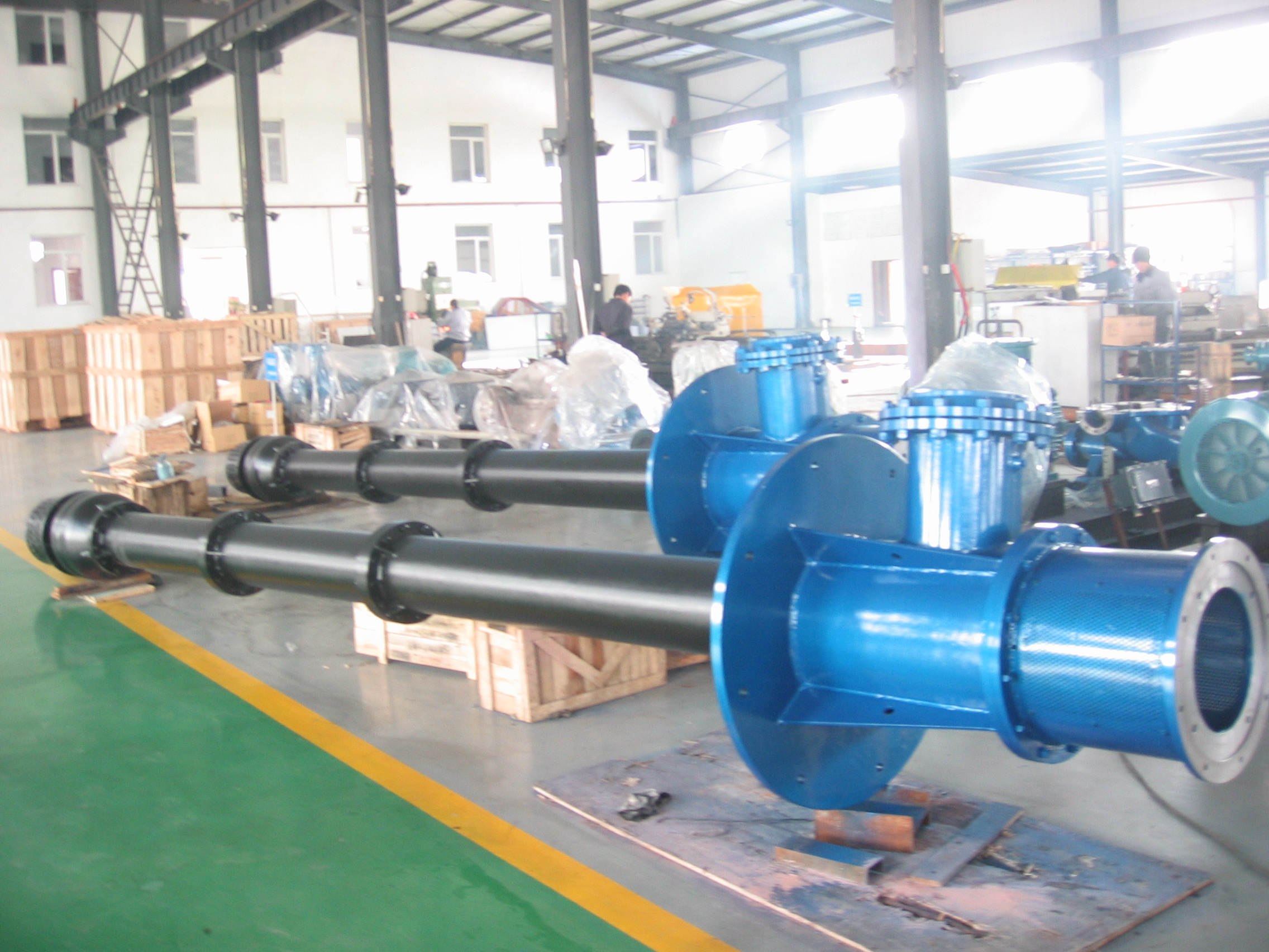 Pompa petrolchimica API 610 VS API 610 VS Petro-chemical Pump