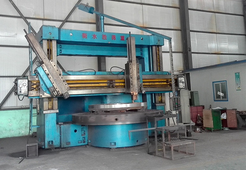 CNC Vertical Turning CNC Vertical Turning