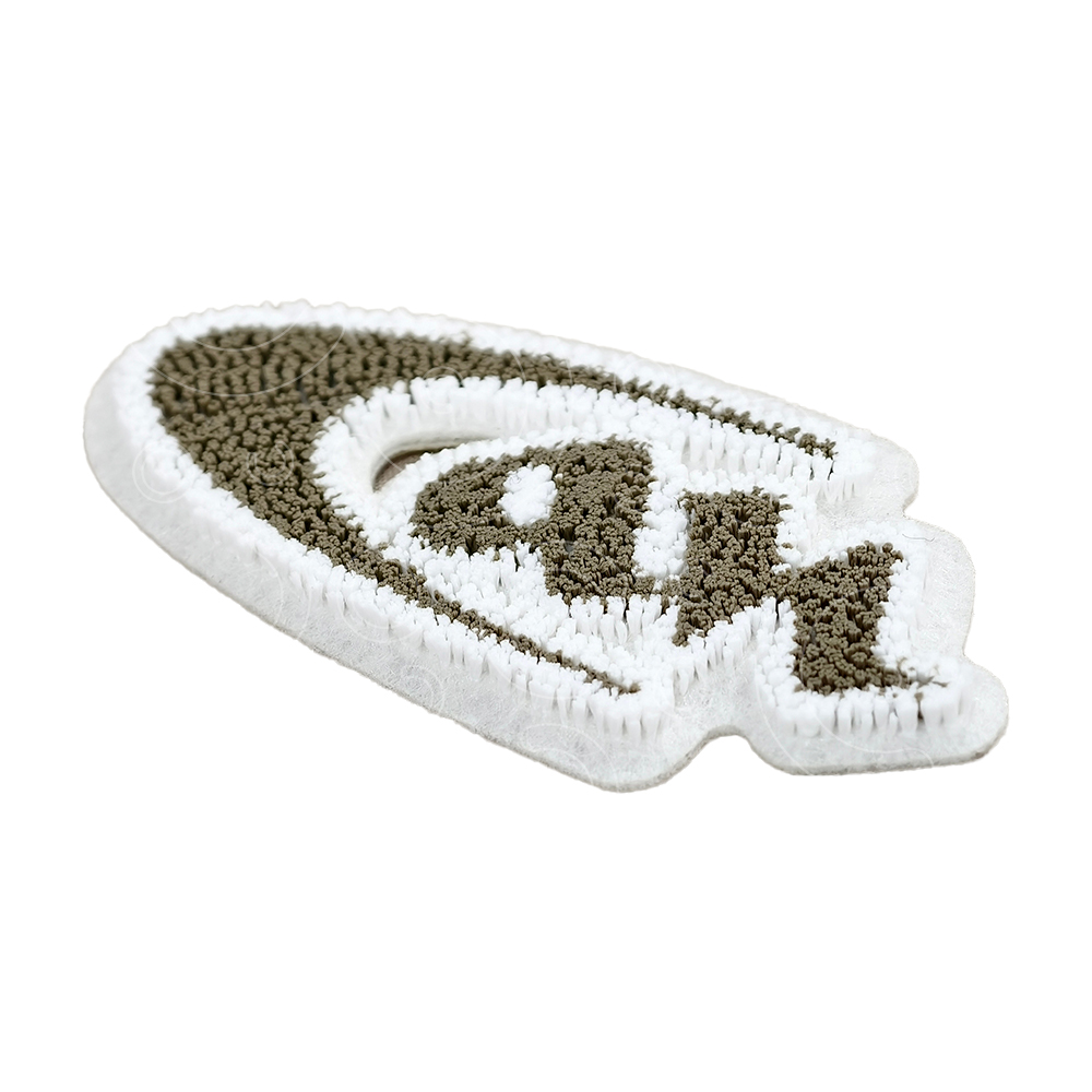 Toothbrush embroidery badge products Toothbrush embroidery badge products