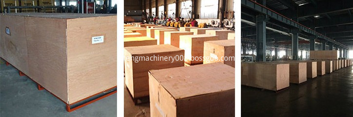 Show de embalaje Packing Show